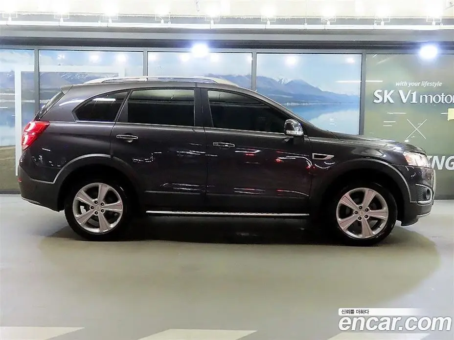 Chevrolet Captiva 2014 2.0 автомат (гидро), фото 20