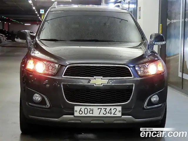 Chevrolet Captiva 2014 2.0 автомат (гидро), миниатюра 3