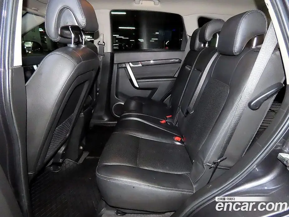 Chevrolet Captiva 2014 2.0 автомат (гидро), фото 7