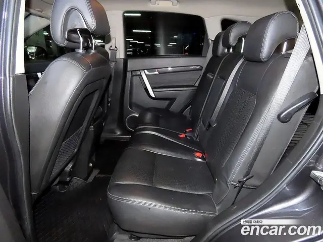 Chevrolet Captiva 2014 2.0 автомат (гидро), миниатюра 7