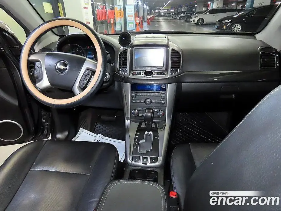 Chevrolet Captiva 2014 2.0 автомат (гидро), фото 10