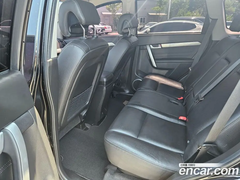 Chevrolet Captiva 2018 2.0 автомат (гидро), фото 12
