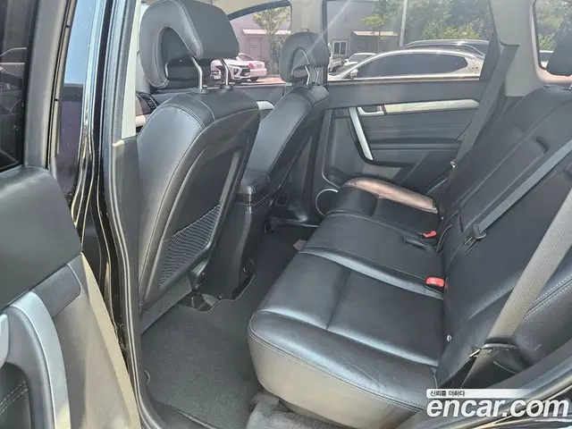 Chevrolet Captiva 2018 2.0 автомат (гидро), миниатюра 12