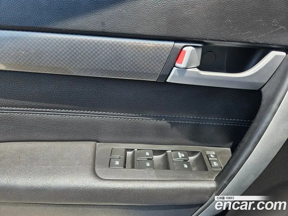 Chevrolet Captiva 2018 2.0 автомат (гидро), фото 13
