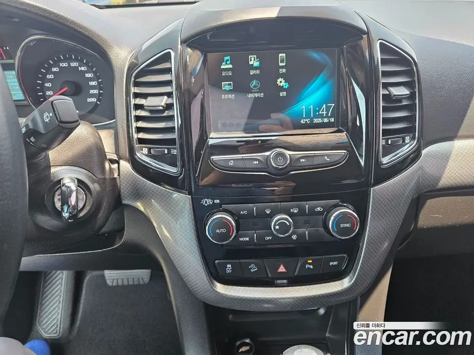 Chevrolet Captiva 2018 2.0 автомат (гидро), фото 16