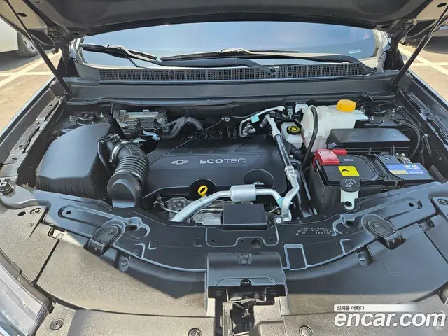 Chevrolet Captiva 2018 2.0 автомат (гидро), миниатюра 6
