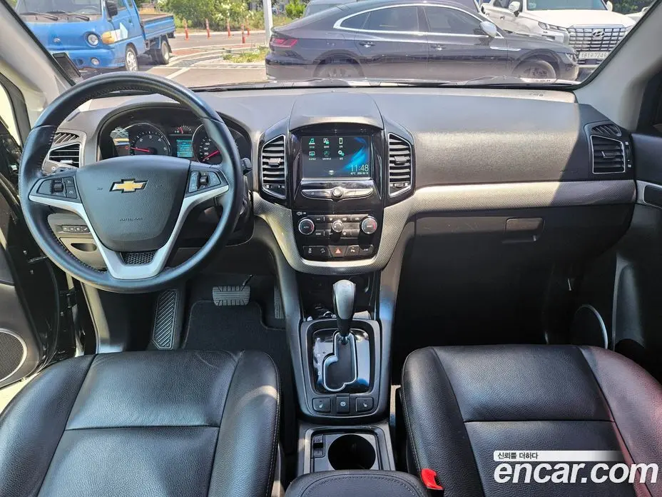 Chevrolet Captiva 2018 2.0 автомат (гидро), фото 7