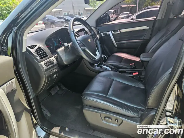 Chevrolet Captiva 2018 2.0 автомат (гидро), миниатюра 10