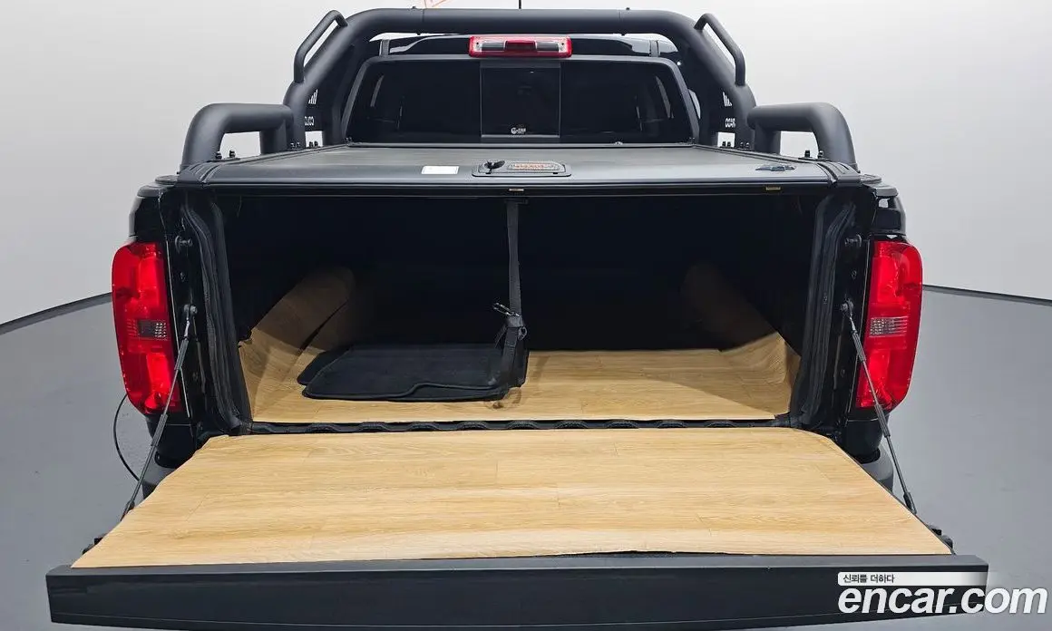 Chevrolet Colorado 2022 3.6 автомат (гидро), фото 22