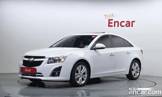 Chevrolet Cruze, 2014, 127 815 км