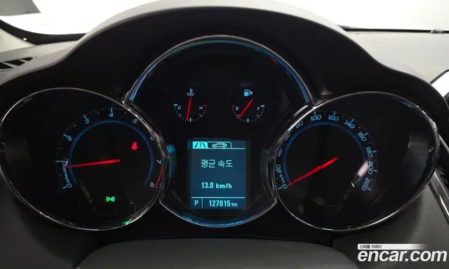 Chevrolet Cruze 2014 1.8 автомат (гидро), миниатюра 11