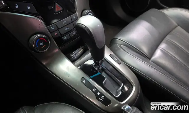 Chevrolet Cruze 2014 1.8 автомат (гидро), миниатюра 12