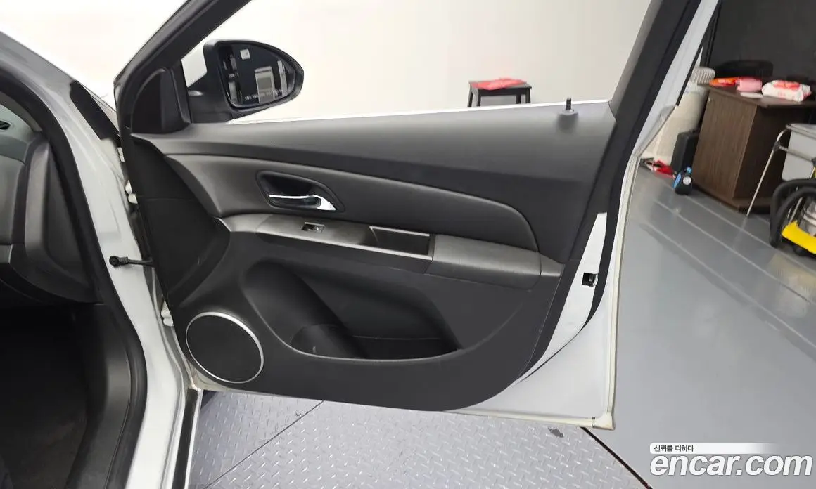 Chevrolet Cruze 2014 1.8 автомат (гидро), фото 14