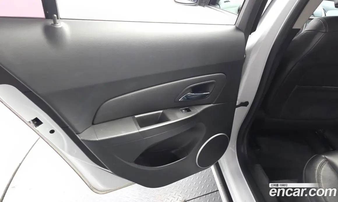 Chevrolet Cruze 2014 1.8 автомат (гидро), фото 15
