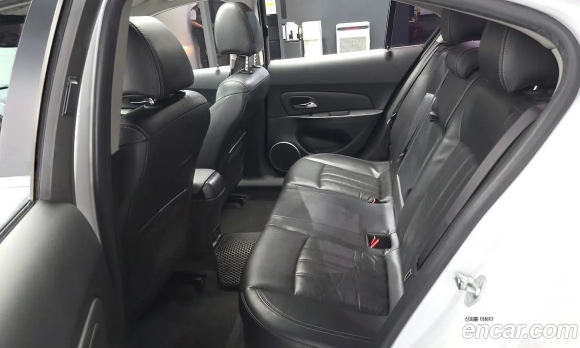 Chevrolet Cruze 2014 1.8 автомат (гидро), фото 18