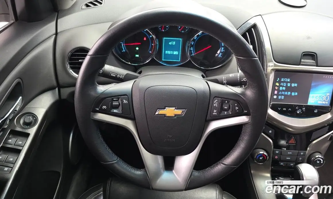 Chevrolet Cruze 2014 1.8 автомат (гидро), фото 19