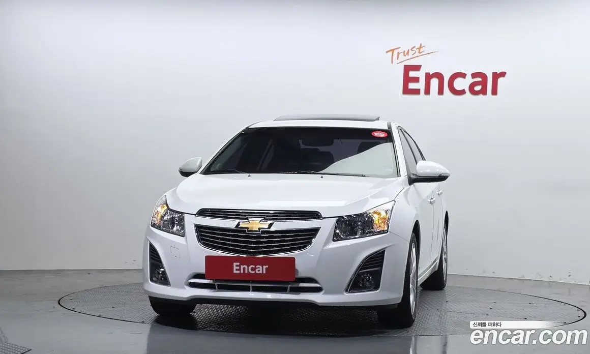Chevrolet Cruze 2014 1.8 автомат (гидро), фото 3