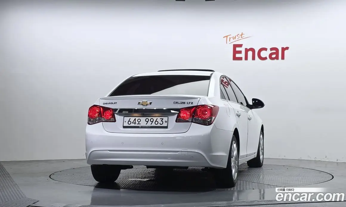 Chevrolet Cruze 2014 1.8 автомат (гидро), фото 4