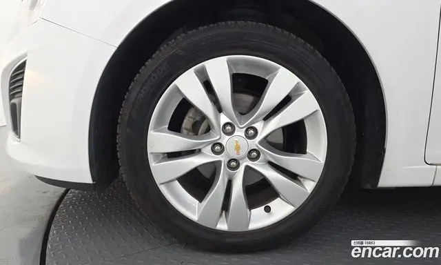 Chevrolet Cruze 2014 1.8 автомат (гидро), миниатюра 5