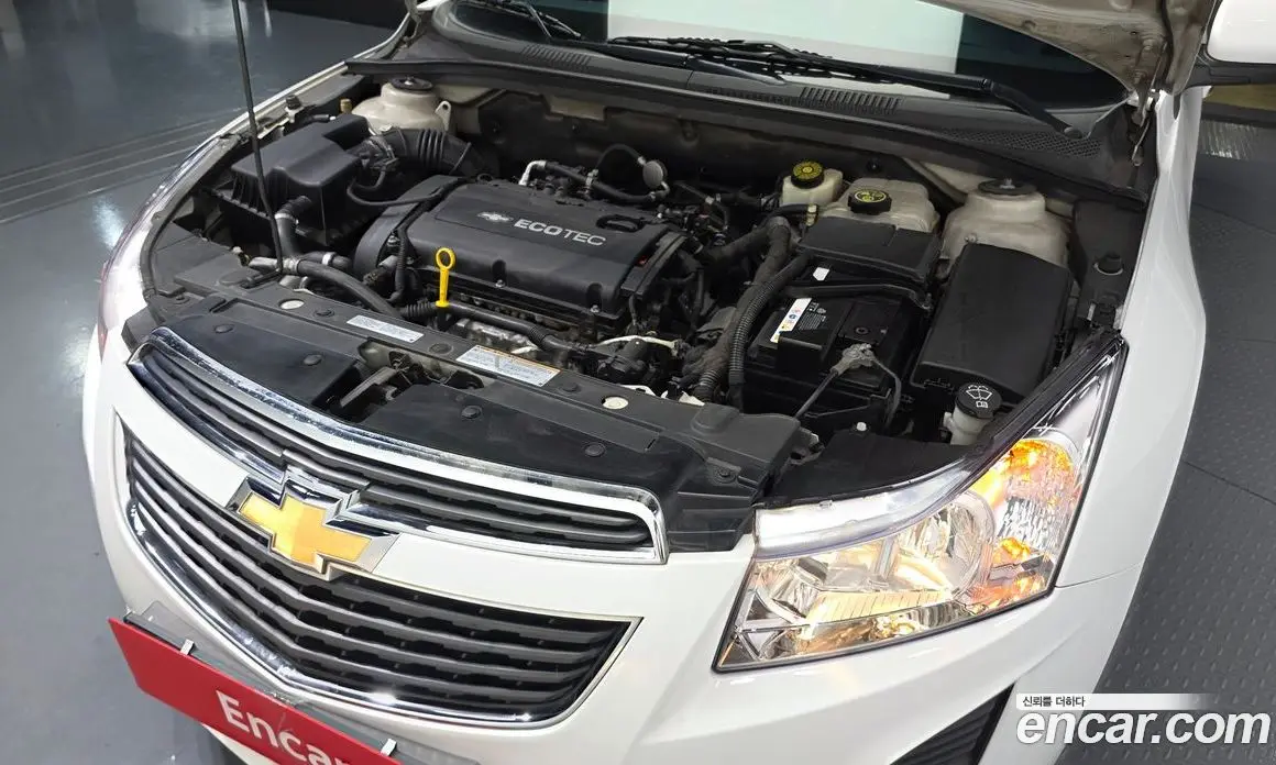Chevrolet Cruze 2014 1.8 автомат (гидро), фото 6