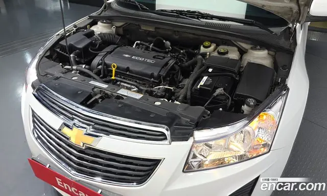 Chevrolet Cruze 2014 1.8 автомат (гидро), миниатюра 6