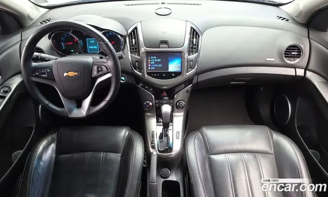 Chevrolet Cruze 2014 1.8 автомат (гидро), миниатюра 10
