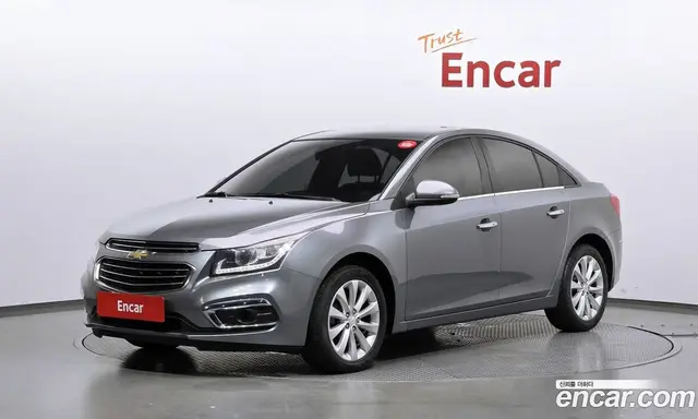 Chevrolet Cruze, 2016, 142 950 км