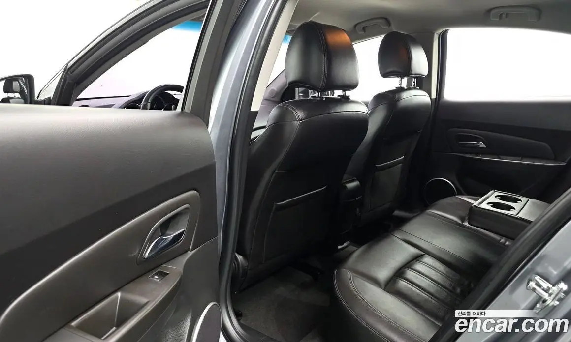 Chevrolet Cruze 2016 1.4 автомат (гидро), фото 11