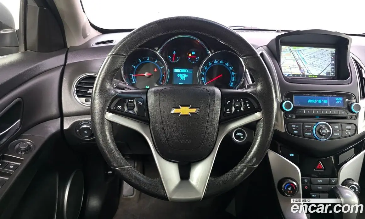 Chevrolet Cruze 2016 1.4 автомат (гидро), фото 12