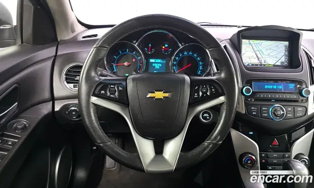 Chevrolet Cruze 2016 1.4 автомат (гидро), миниатюра 12