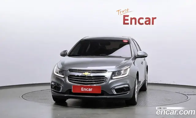 Chevrolet Cruze 2016 1.4 автомат (гидро), миниатюра 3