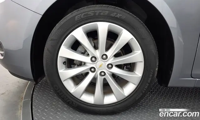 Chevrolet Cruze 2016 1.4 автомат (гидро), миниатюра 5