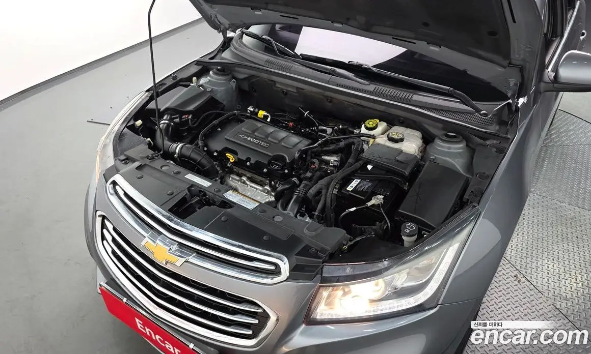 Chevrolet Cruze 2016 1.4 автомат (гидро), фото 6