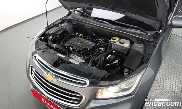 Chevrolet Cruze 2016 1.4 автомат (гидро), миниатюра 6