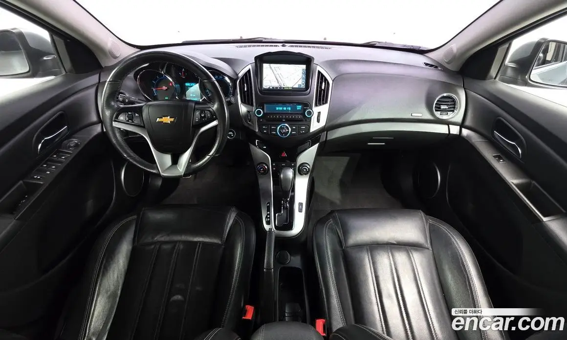 Chevrolet Cruze 2016 1.4 автомат (гидро), фото 7