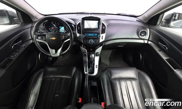 Chevrolet Cruze 2016 1.4 автомат (гидро), миниатюра 7
