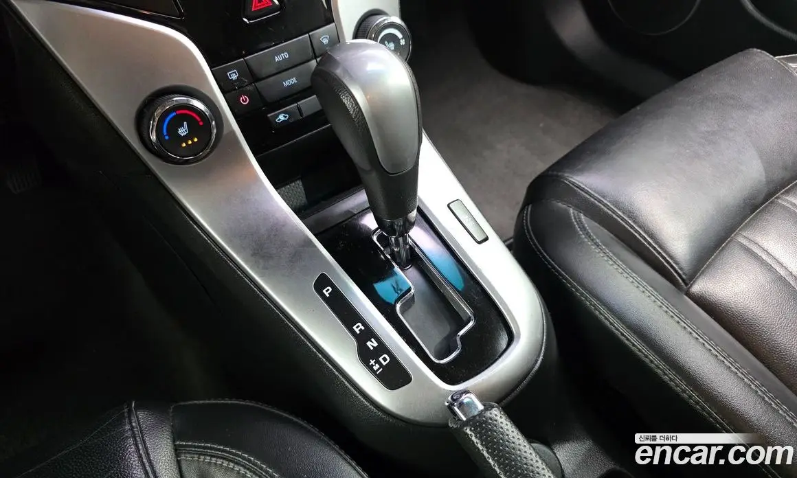 Chevrolet Cruze 2016 1.4 автомат (гидро), фото 9