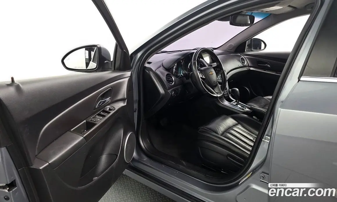 Chevrolet Cruze 2016 1.4 автомат (гидро), фото 10