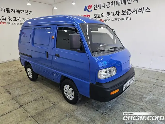 Chevrolet Damas 2015 0.8 механика, миниатюра 2