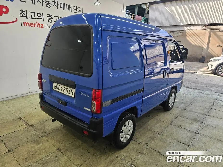 Chevrolet Damas 2015 0.8 механика, фото 3
