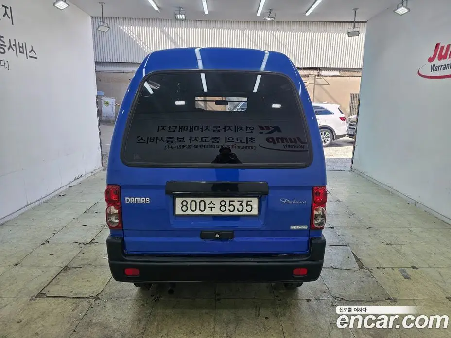 Chevrolet Damas 2015 0.8 механика, фото 4