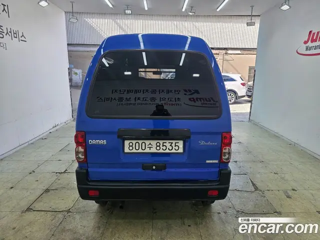 Chevrolet Damas 2015 0.8 механика, миниатюра 4