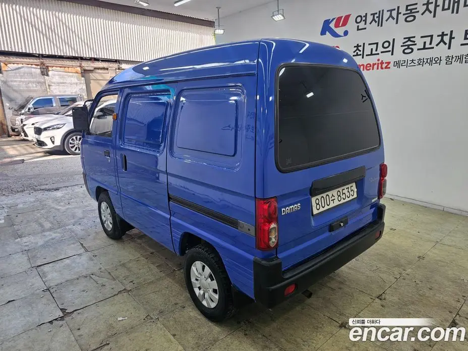 Chevrolet Damas 2015 0.8 механика, фото 5