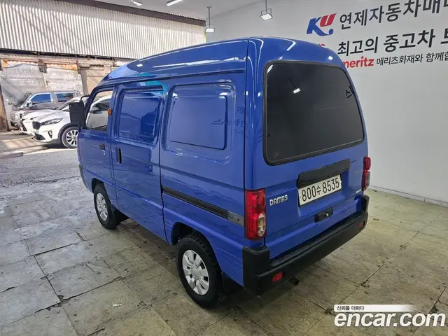 Chevrolet Damas 2015 0.8 механика, миниатюра 5