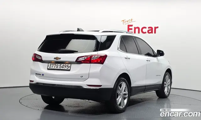 Chevrolet Equinox 2018 1.6 автомат (гидро), миниатюра 2 Chevrolet Equinox 2018 1.6 автомат (гидро), миниатюра 2