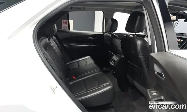 Chevrolet Equinox 2018 1.6 автомат (гидро), миниатюра 12