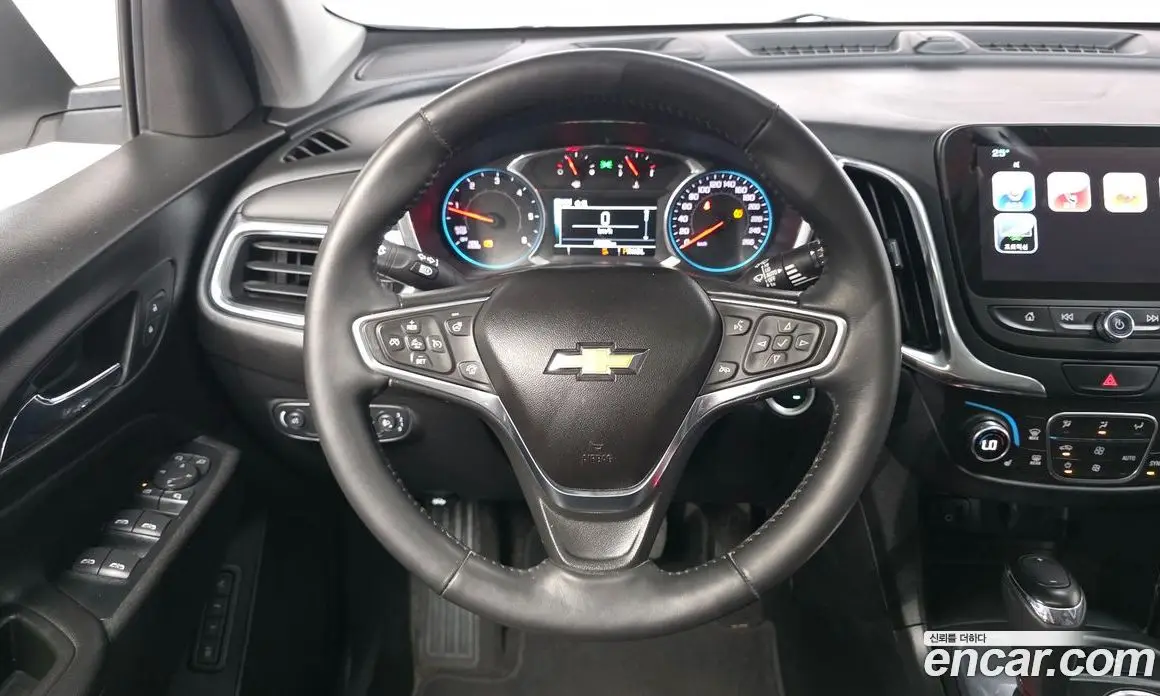 Chevrolet Equinox 2018 1.6 автомат (гидро), фото 13 Chevrolet Equinox 2018 1.6 автомат (гидро), фото 13
