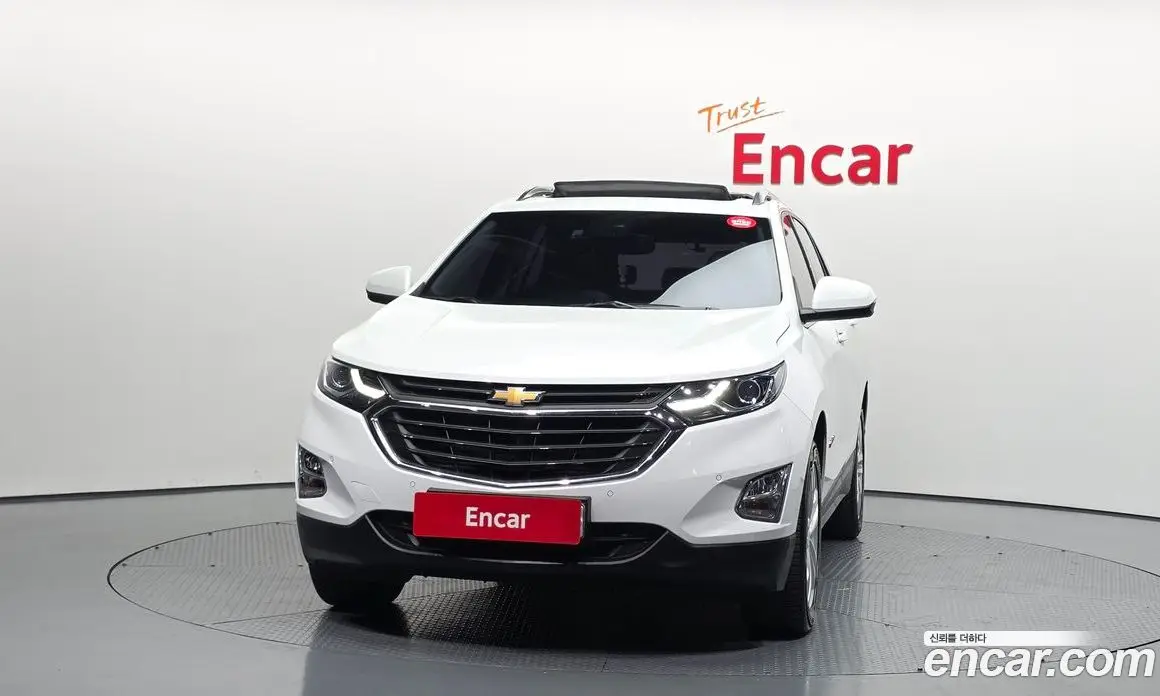 Chevrolet Equinox 2018 1.6 автомат (гидро), фото 3 Chevrolet Equinox 2018 1.6 автомат (гидро), фото 3