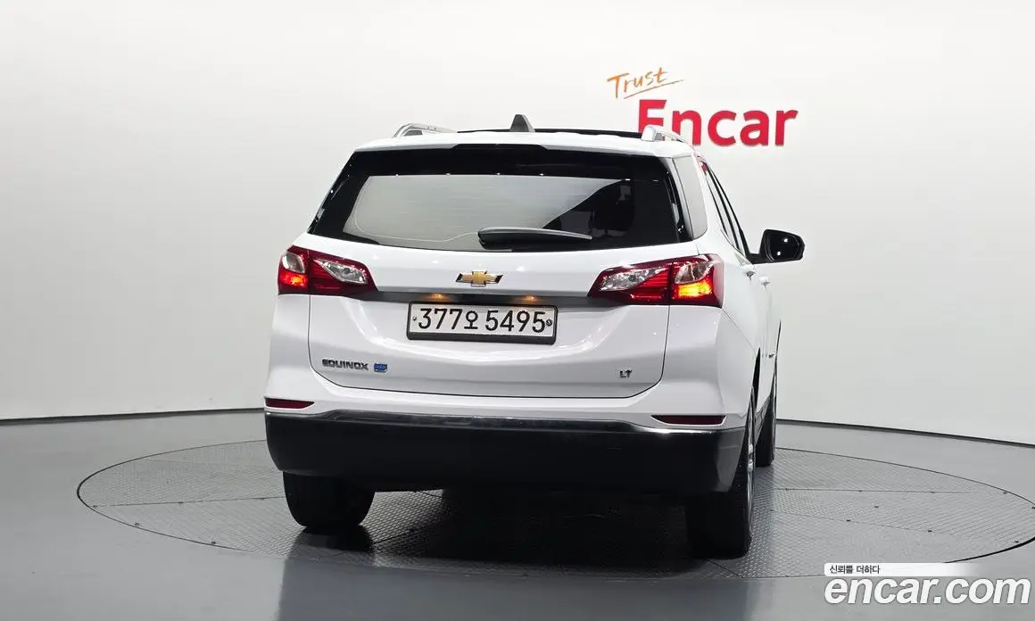 Chevrolet Equinox 2018 1.6 автомат (гидро), фото 4 Chevrolet Equinox 2018 1.6 автомат (гидро), фото 4