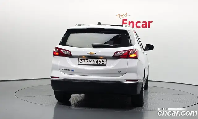 Chevrolet Equinox 2018 1.6 автомат (гидро), миниатюра 4 Chevrolet Equinox 2018 1.6 автомат (гидро), миниатюра 4